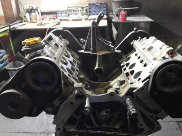 Продажа двигателя 25K4F