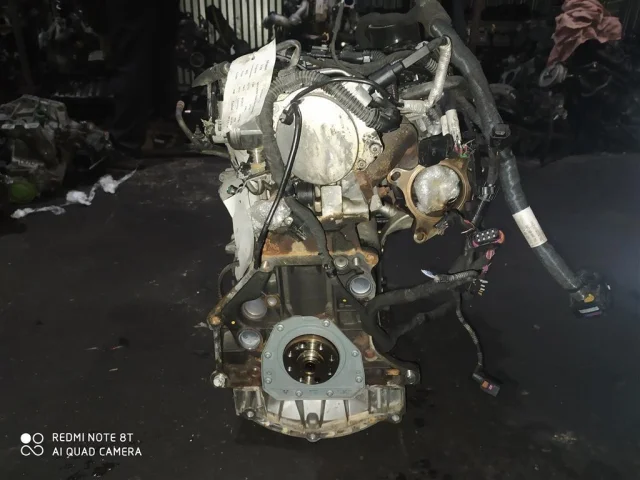 Продажа двигателя CCTA