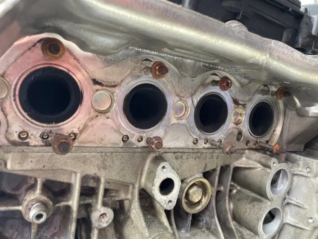 Продажа двигателя 271.820