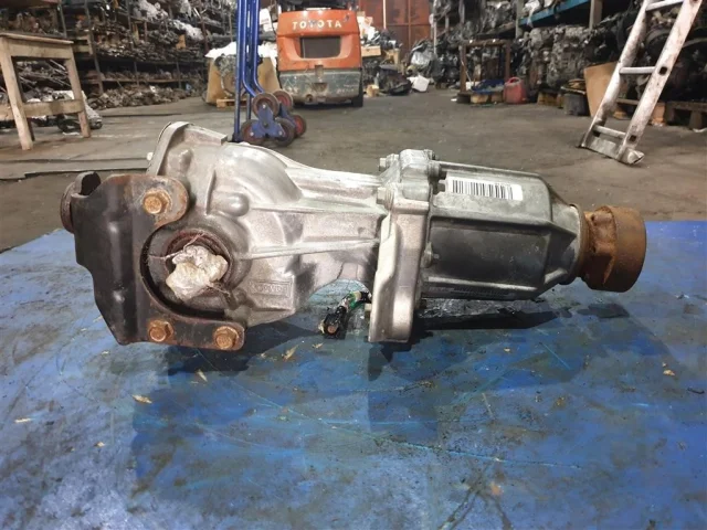 Редуктор заднего моста для Ford Explorer U502 2011-2016 на фотографиях