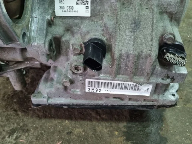 АКПП для Skoda Rapid I rest NH3 2017-2020 на фотографиях