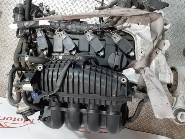 Продажа двигателя QR25DE