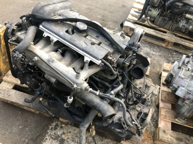 Продажа двигателя B5254T2