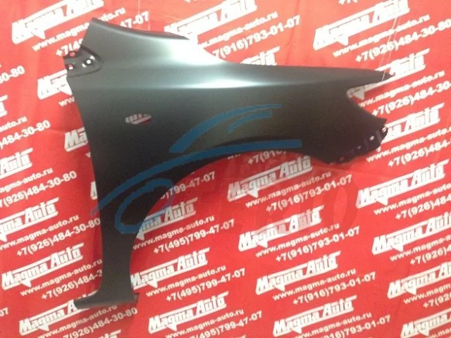 Крыло левое для Toyota Corolla E140/E150 Седан 2006-2013 на фотографиях