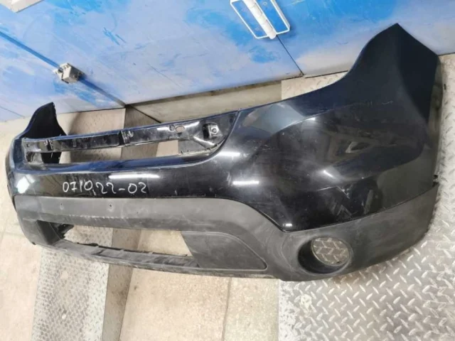 Бампер передний для Ford Explorer U502 2011-2016 на фотографиях