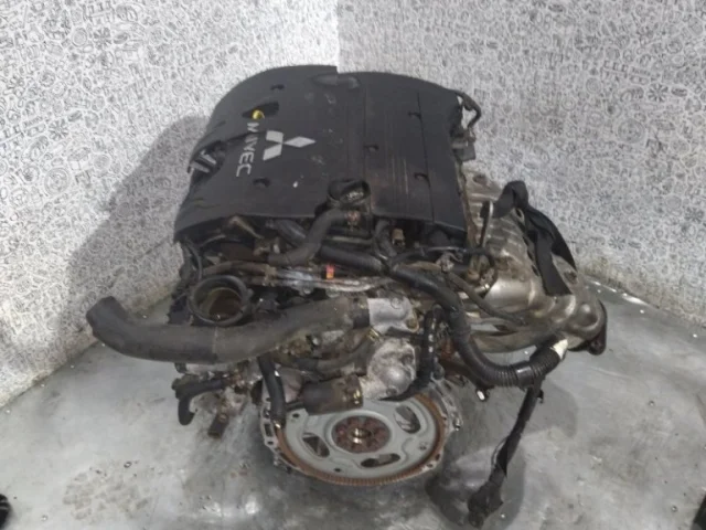 Продажа двигателя 4B12