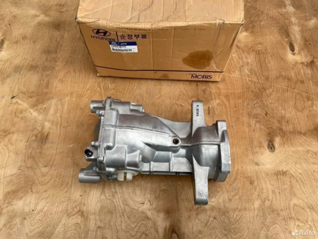 Редуктор заднего моста для Hyundai Santa Fe Classic SM 2007-2013 на фотографиях