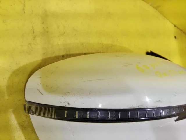 Зеркало боковое правое для Nissan Qashqai J11 2013-2019 на фотографиях