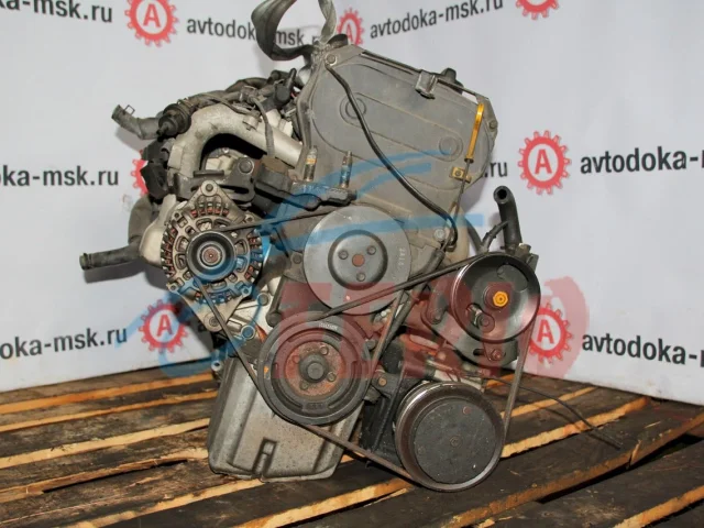 Продажа двигателя S6D