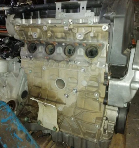 Продажа двигателя AXW