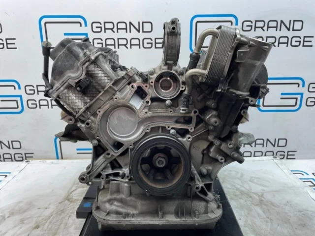 Двигатель для Mercedes-Benz CLK class C209 2002-2011 на фотографиях