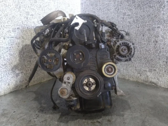 Продажа двигателя 4G69