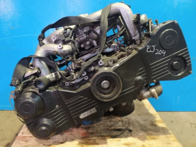Продажа двигателя EJ204