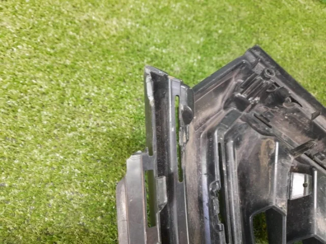 Решетка радиатора для Skoda Rapid II 2020+ на фотографиях