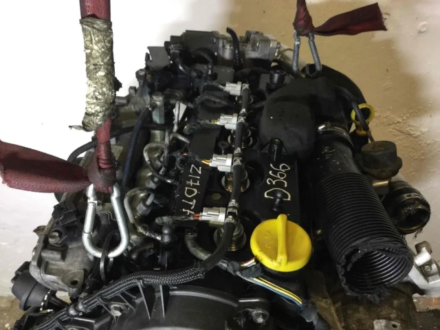 Продажа двигателя Z17DTR