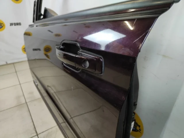 Двери для SsangYong Actyon Sports QJ 2006-2012 на фотографиях