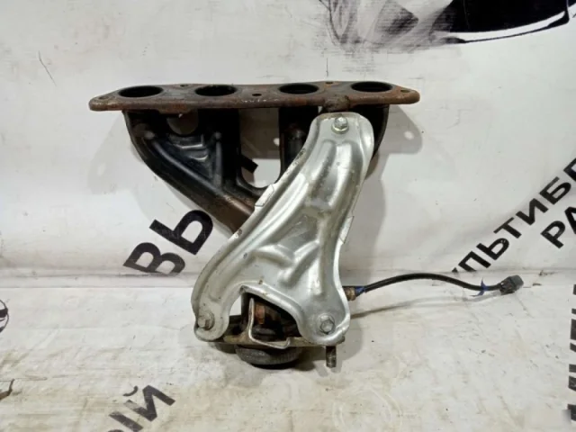 Выпускной коллектор для Toyota RAV4 XA30 2005-2012 на фотографиях