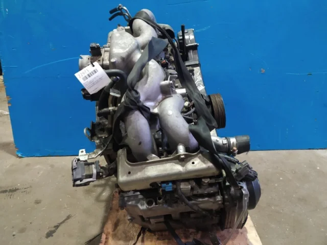 Продажа двигателя EJ204