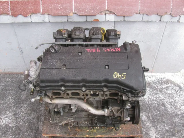 Продажа двигателя 4B12