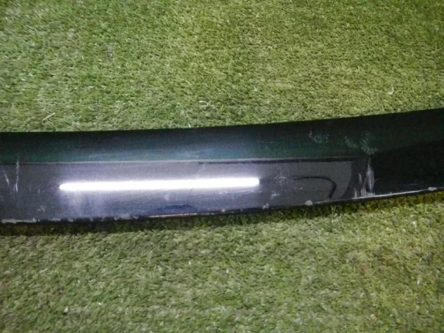 Спойлер багажника для Skoda Rapid I NH3 2012-2017 на фотографиях