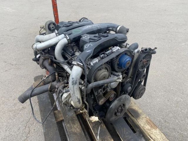 Продажа двигателя B6294T