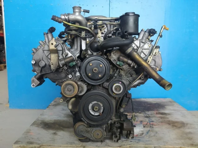 Продажа двигателя VK45DE