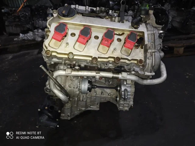 Продажа двигателя BVJ