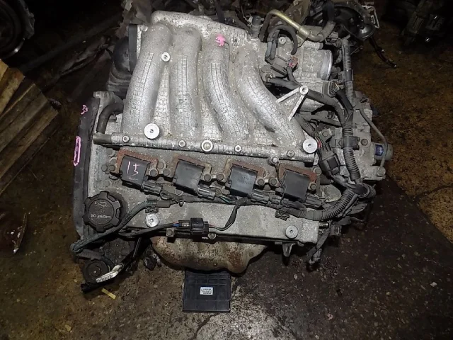 Продажа двигателя 4G64