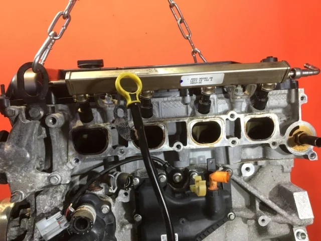 Продажа двигателя AODA