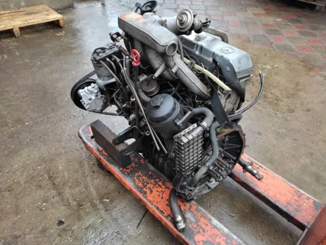 Продажа двигателя 601.942