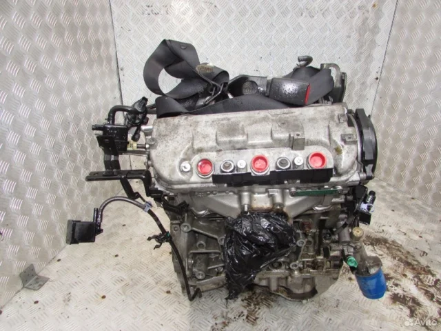 Продажа двигателя J37A1