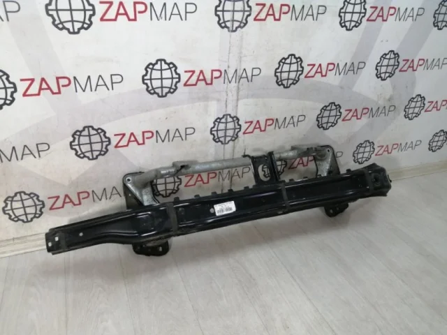 Усилитель бампера передний верхний для Mercedes-Benz GLE class W166 2015-2018 на фотографиях