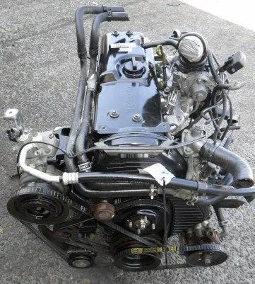 Продажа двигателя 5L-E