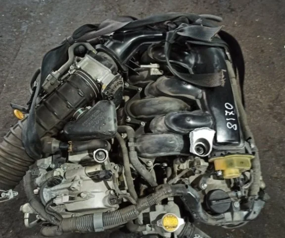 Продажа двигателя 4GR-FSE