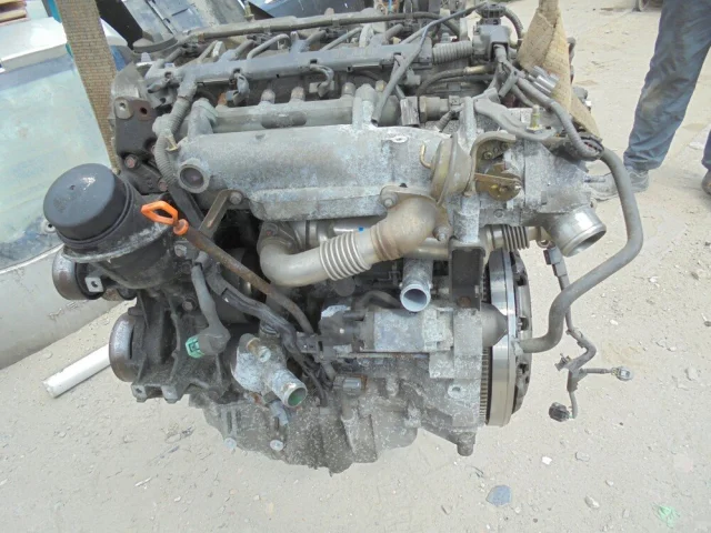 Продажа двигателя N22A1