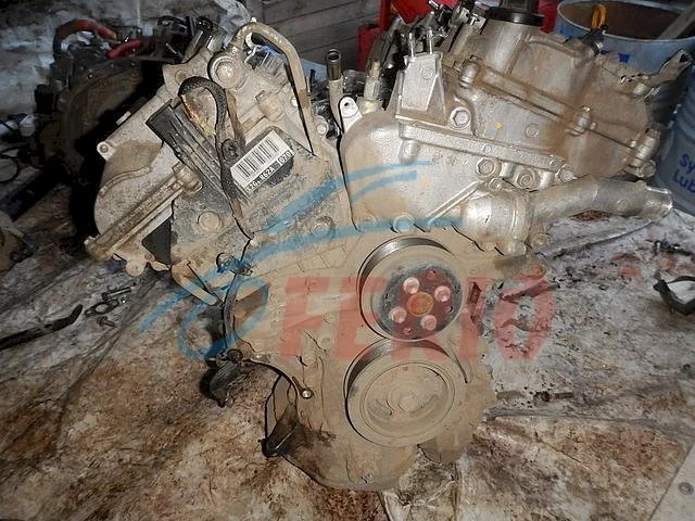 Продажа двигателя 2GR-FXE