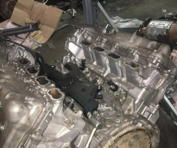 Продажа двигателя 3UR-FE