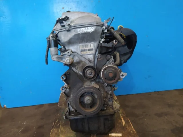 Двигатель без навесного для Toyota Opa CT10, CT15 2000-2005 на фотографиях