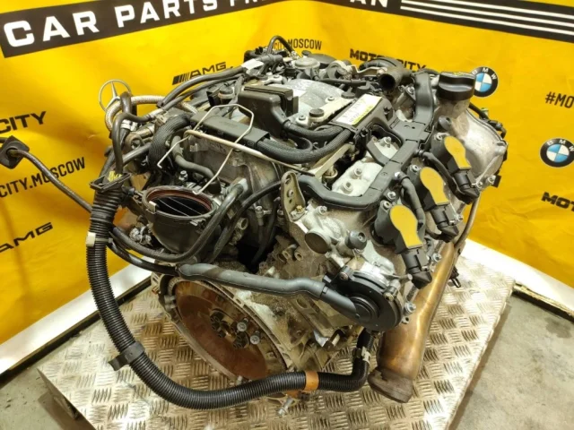 Продажа двигателя 272.975