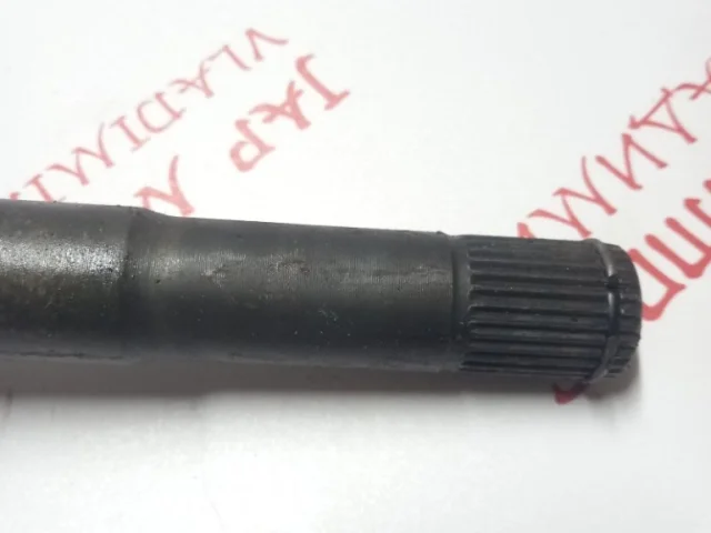 Привод передний правый для Nissan X-Trail T30 JDM 2000-2007 на фотографиях