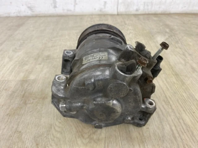 Компрессор кондиционера для Mitsubishi Pajero Sport KH0 2008-2013 на фотографиях