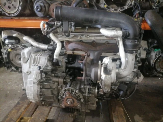 Продажа двигателя CAWA