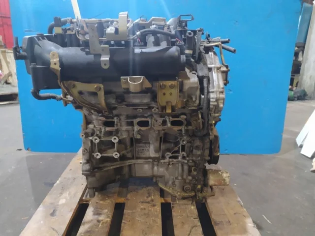 Продажа двигателя VQ20DE