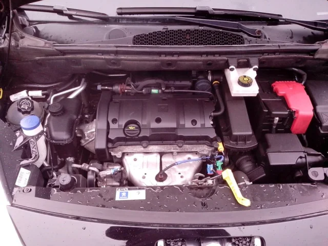 Продажа двигателя TU5JP4B