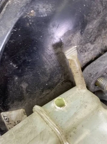 Диски тормозные передние (комплект) для BMW 5er Е39 1995-2003 на фотографиях