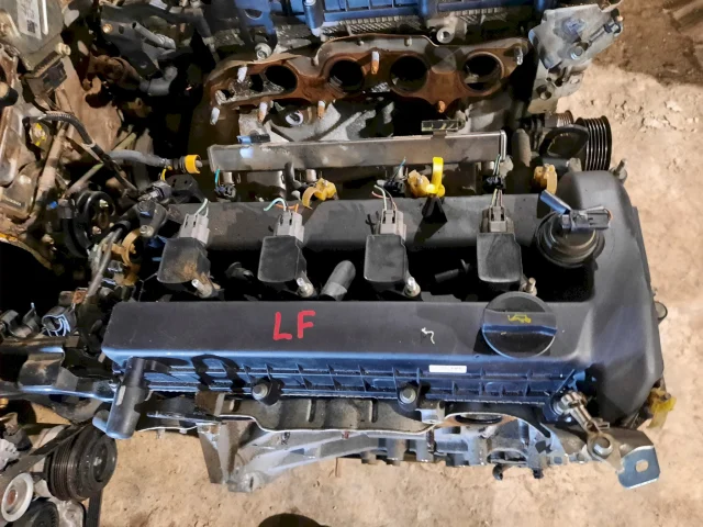 Продажа двигателя LFF7