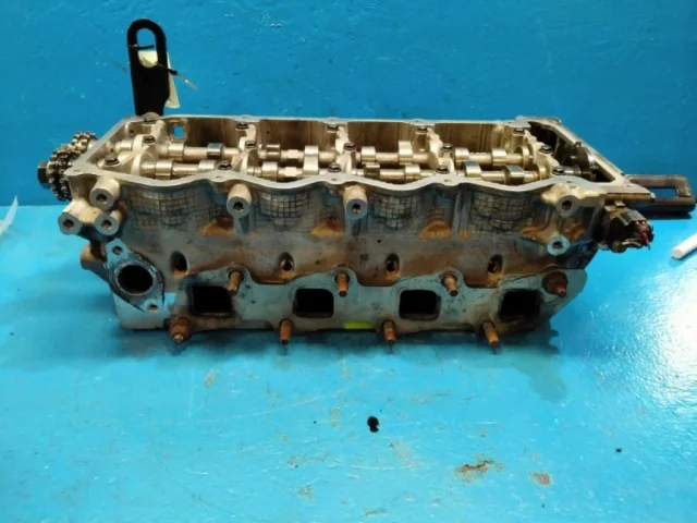 ГБЦ для Nissan Navara D40 rest 2010-2015 на фотографиях