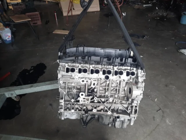 Продажа двигателя N57D30