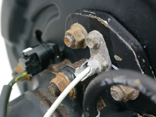 Задний мост для Lexus LX J200 rest 2015+ на фотографиях