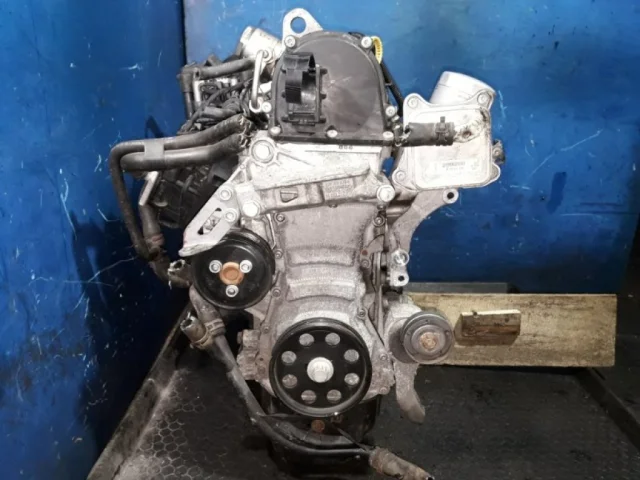 Продажа двигателя CBZ